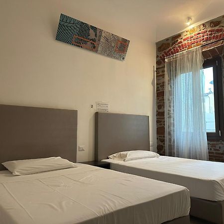 New Generation Hostel Como Lake Exteriér fotografie