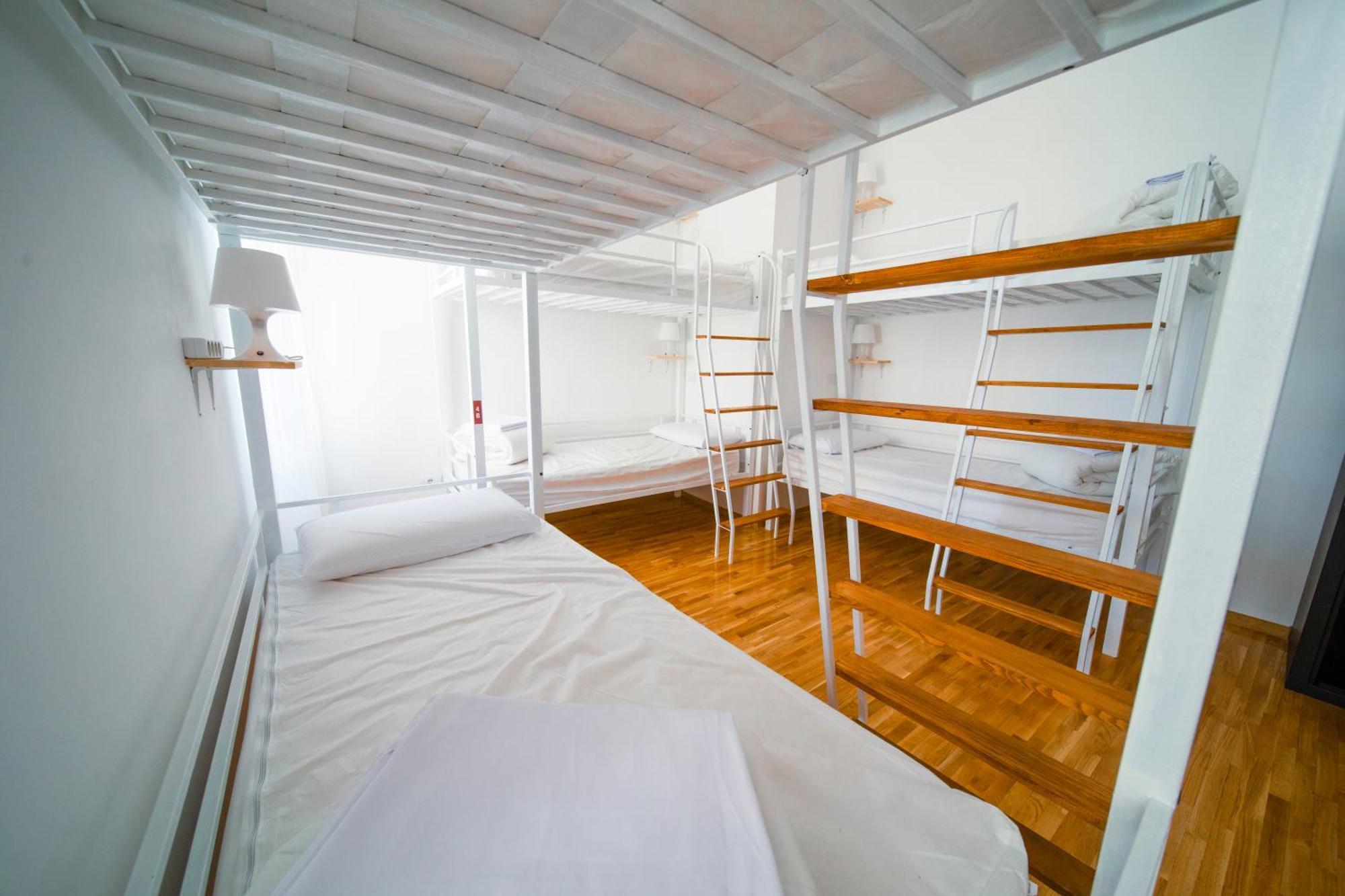 New Generation Hostel Como Lake Exteriér fotografie